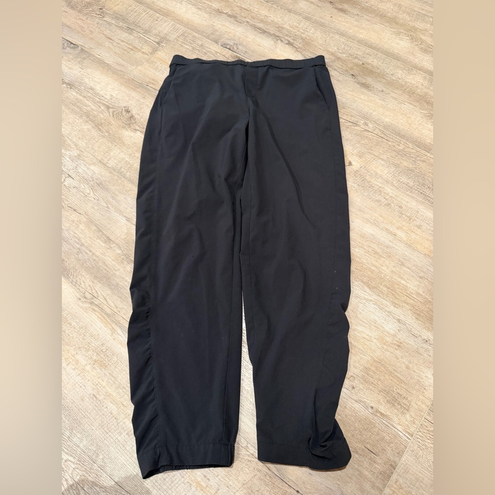Eddie Bauer Women's Black Track Pants